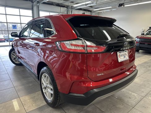 Used 2023 Ford Edge SEL w/ Convenience Package image 15