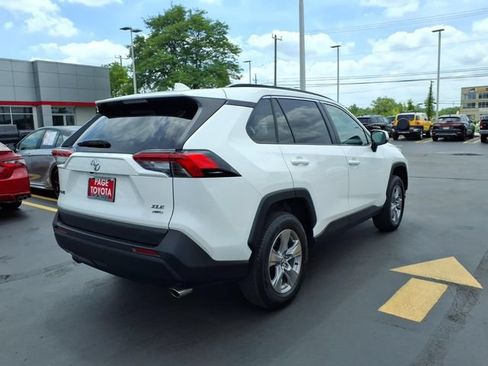 Certified 2025 Toyota RAV4 XLE AWD/4WD image 7