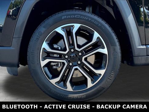 Used 2023 Jeep Compass Limited AWD/4WD image 35