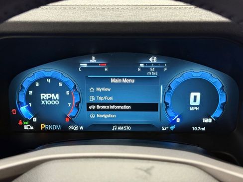 New 2025 Ford Bronco Badlands w/ Sasquatch Package image 32