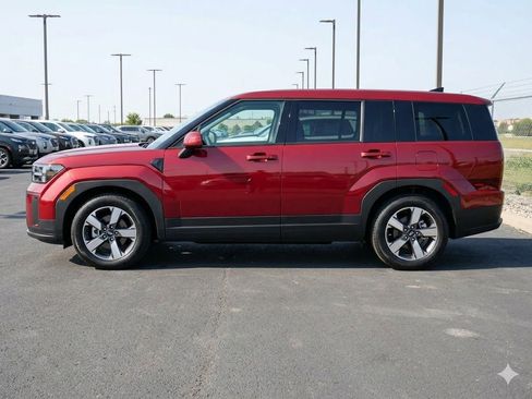 Used 2025 Hyundai Santa Fe SEL AWD/4WD image 5