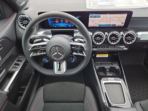 New 2026 Mercedes-Benz GLB 35 AMG 4MATIC image 14