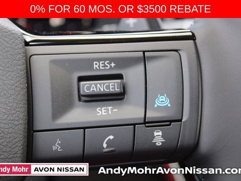 New 2026 Nissan Rogue Platinum w/ Platinum Premium Package image 23