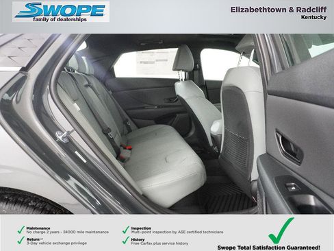 New 2026 Hyundai Elantra Limited image 9