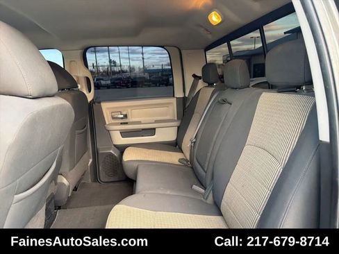 Used 2010 Dodge Ram 2500 Truck SLT w/ Big Horn Regional Pkg image 36