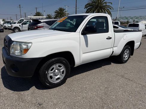 Used 2008 Toyota Tacoma 2WD Regular Cab image 12