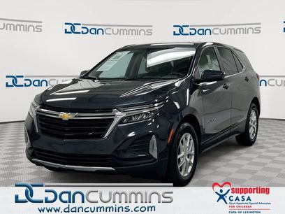 Used 2022 Chevrolet Equinox LT