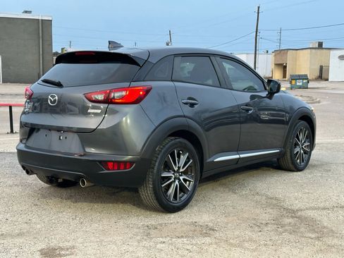 Used 2016 MAZDA CX-3 Grand Touring image 7