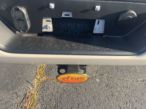 New 2026 Chevrolet Silverado 1500 Custom image 6