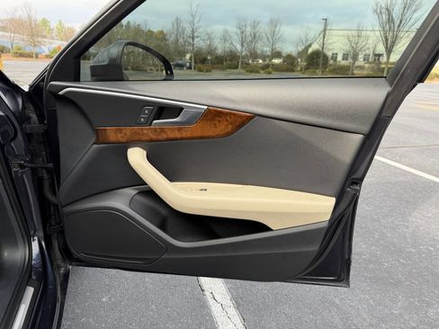 Used 2017 Audi A4 2.0T Premium w/ Audi MMI Navigation Plus image 17