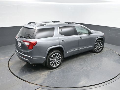 Used 2021 GMC Acadia Denali w/ Denali Ultimate Package image 45