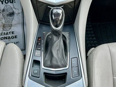 Used 2016 Cadillac SRX Luxury image 24