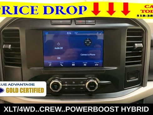 Certified 2021 Ford F150 XLT AWD/4WD image 32