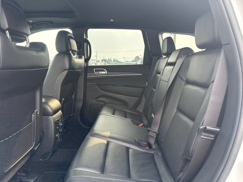 Certified 2021 Jeep Grand Cherokee Limited w/ Premium Lighting Group AWD/4WD image 6
