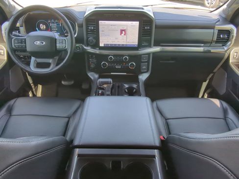 Certified 2023 Ford F150 Lariat w/ Equipment Group 502A High image 13