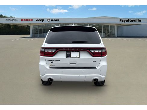 Used 2022 Dodge Durango GT image 4