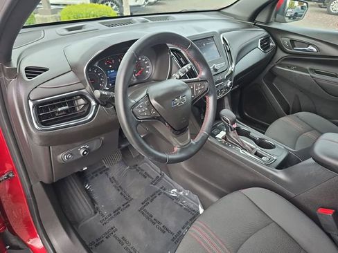 Certified 2024 Chevrolet Equinox RS image 11