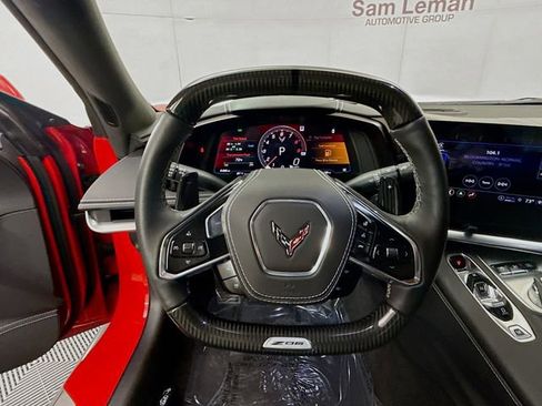Used 2023 Chevrolet Corvette Z06 w/ Z07 Performance Package RWD image 13
