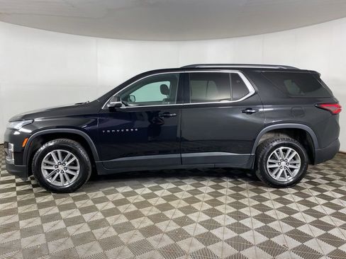 Used 2023 Chevrolet Traverse LT AWD/4WD image 4