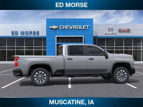 New 2026 Chevrolet Silverado 2500 Custom w/ Custom Value Package image 5