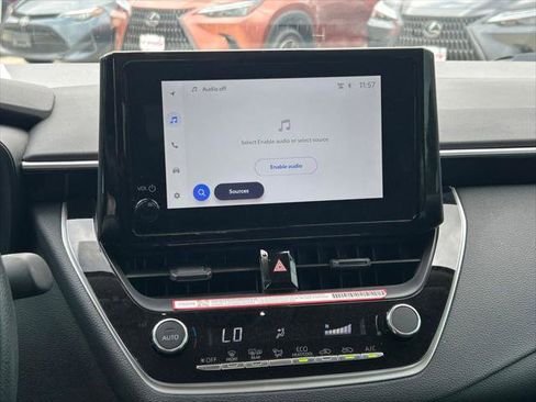 Certified 2026 Toyota Corolla LE FWD image 19