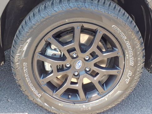 Used 2024 Subaru Crosstrek 2.5i Wilderness w/ Crosstrek Mirror Package image 9