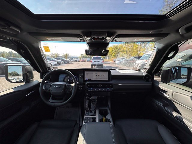 Used 2024 Toyota Land Cruiser w/ Premium Package AWD/4WD image 2