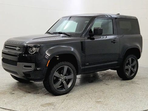 Used 2022 Land Rover Defender 90 V8 image 3