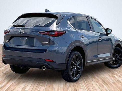 Used 2025 MAZDA CX-5 Carbon Edition AWD/4WD image 2