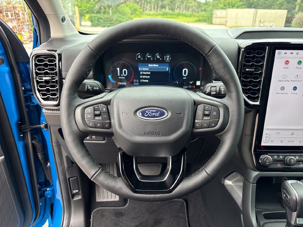 New 2026 Ford Ranger Lariat AWD/4WD image 17