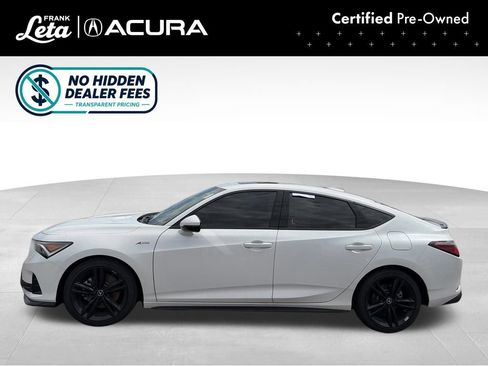 Used 2026 Acura Integra A-Spec FWD image 2