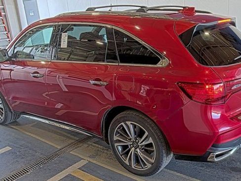 Used 2019 Acura MDX SH-AWD w/ Technology Package image 4