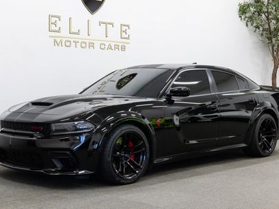 Used 2022 Dodge Charger SRT Hellcat