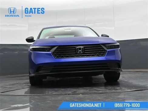 New 2025 Honda Accord Sport image 34