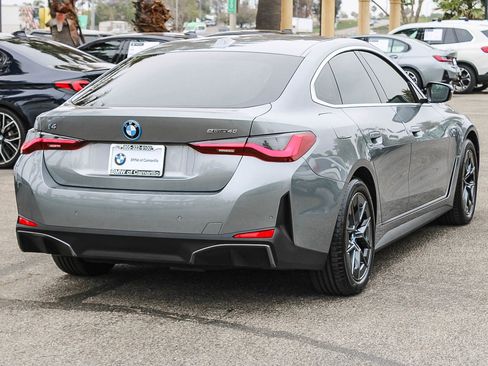 Certified 2024 BMW i4 eDrive40 w/ Premium Package RWD image 6