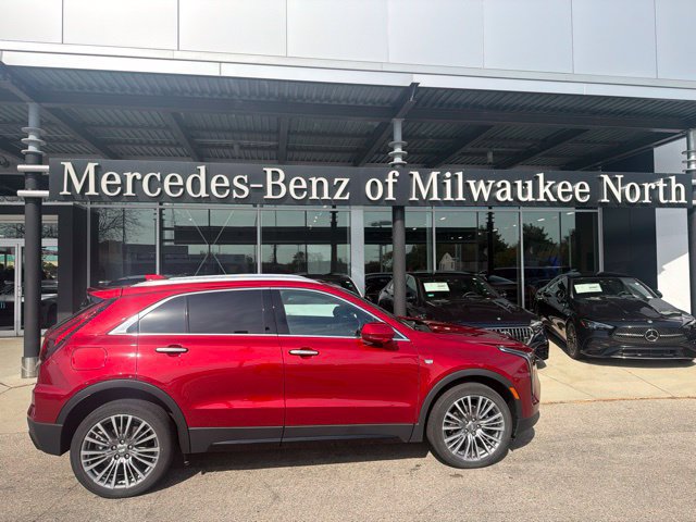 Used 2024 Cadillac XT4 Premium Luxury w/ Technology Package AWD/4WD image 1