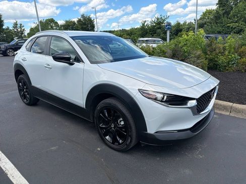 Used 2025 MAZDA CX-30 AWD 2.5 S w/ Select Sport Pkg image 1