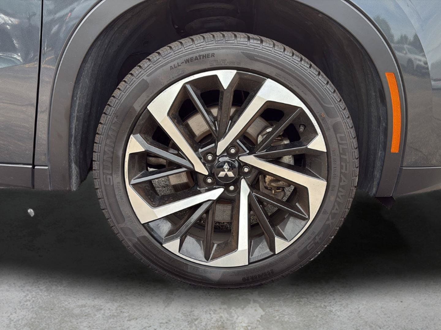 Used 2024 Mitsubishi Outlander SE AWD/4WD image 24