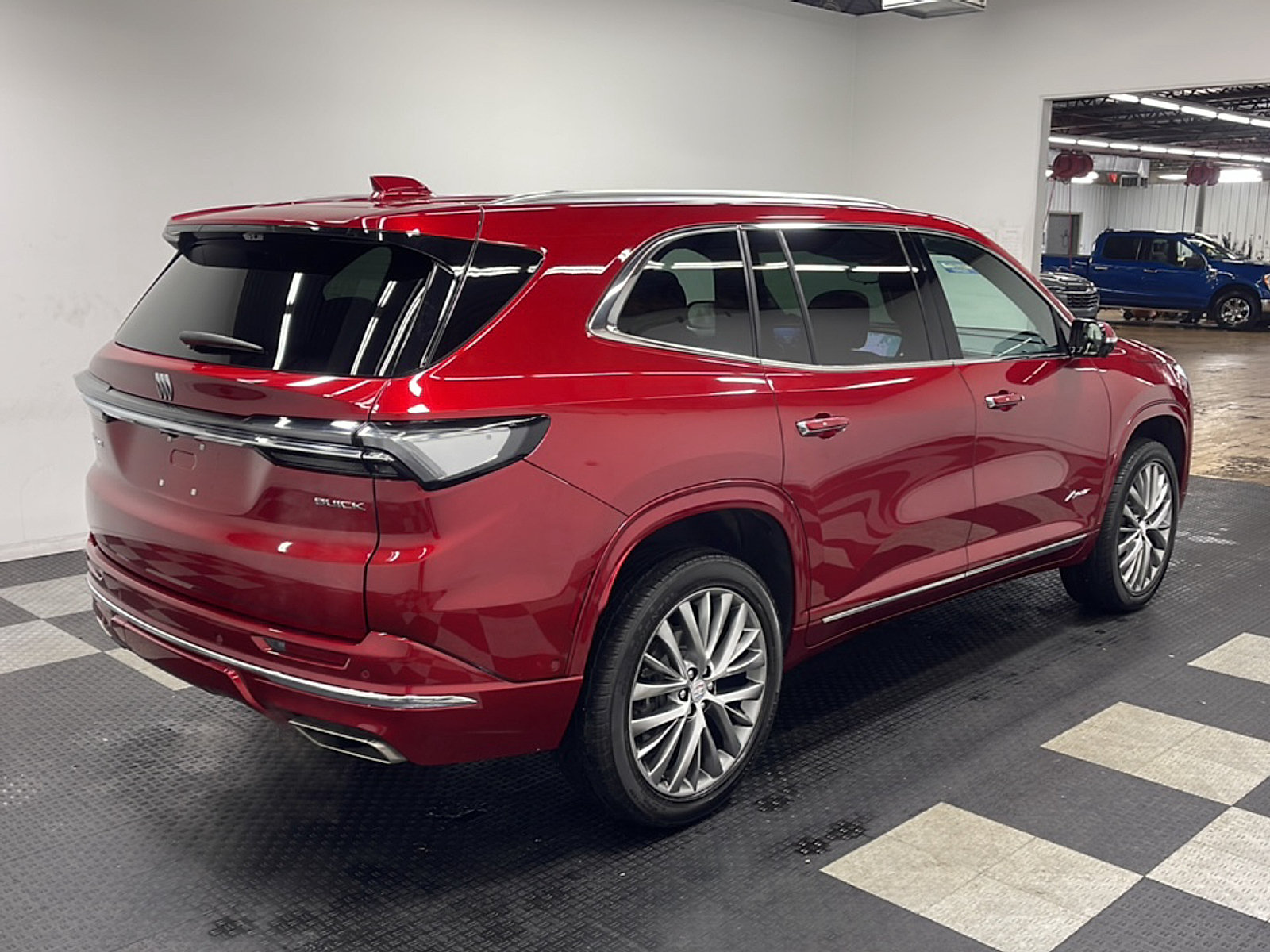 Used 2026 Buick Enclave Avenir w/ Super Cruise Package FWD image 19