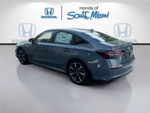 New 2026 Honda Civic Sport Touring image 4