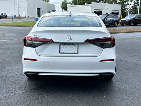 Used 2025 Honda Civic LX image 10