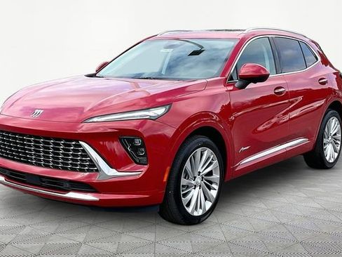 New 2026 Buick Envision Avenir AWD/4WD image 3