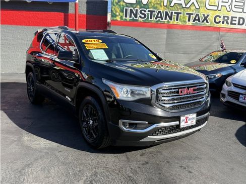 Used 2019 GMC Acadia SLT image 50