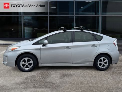 Used 2013 Toyota Prius Three FWD image 8