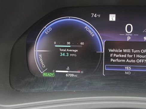 Used 2025 Toyota Grand Highlander AWD Hybrid image 16