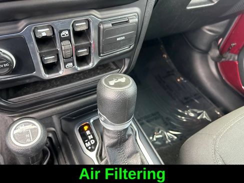 Used 2021 Jeep Wrangler Unlimited Sport AWD/4WD image 15