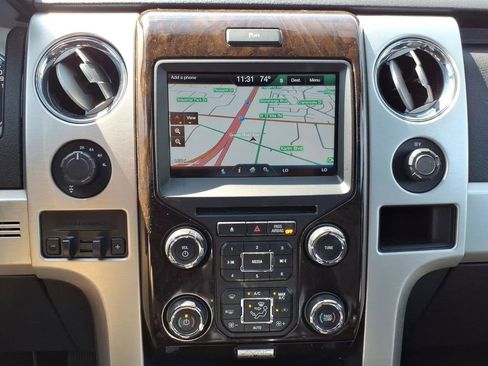 Used 2014 Ford F150 Platinum AWD/4WD image 18