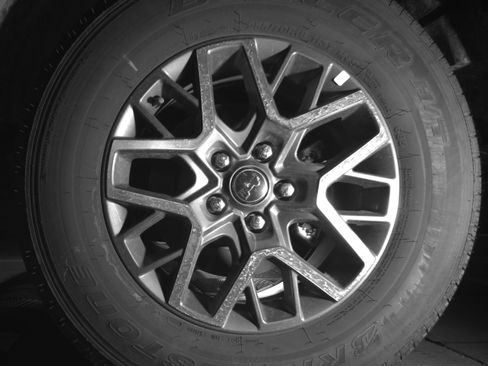 Used 2025 Jeep Wrangler Sahara image 14