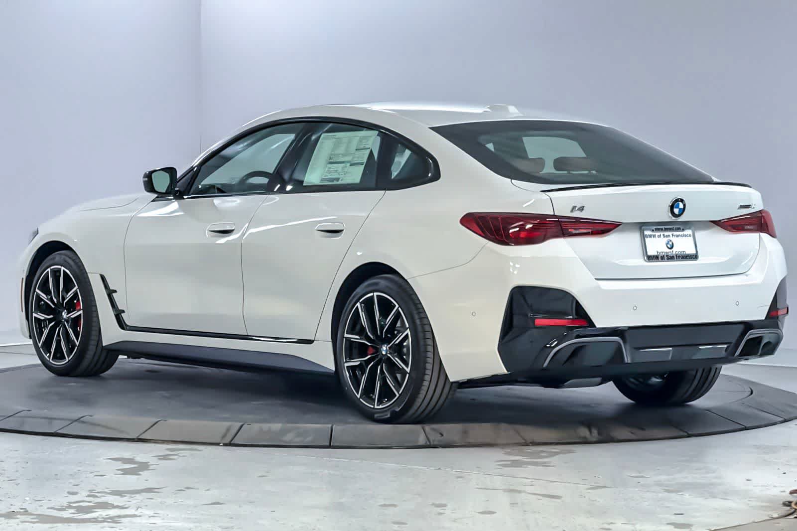 New 2026 BMW i4 eDrive40 w/ M Sport Package RWD image 6