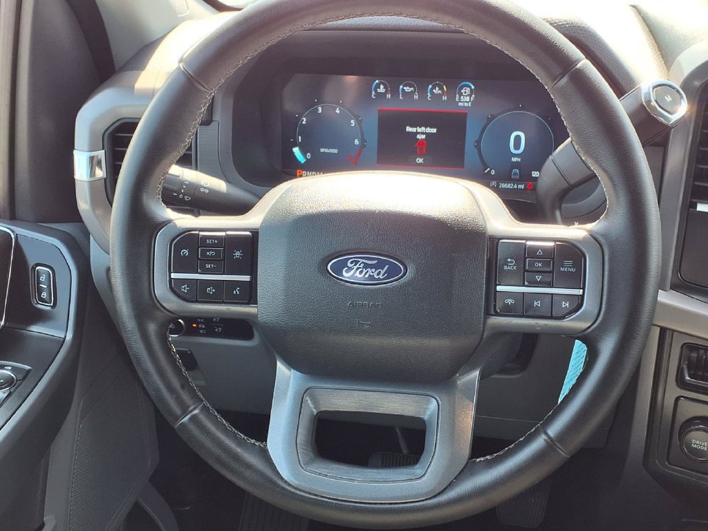 Used 2025 Ford F150 XLT w/ Equipment Group 301A Standard RWD image 21